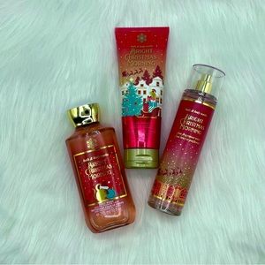 Bath & Body Works - Bright Christmas Morning